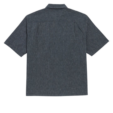 Quasi Kalvin Button Up Shirt - Navy