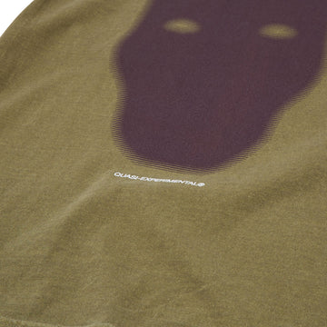 Quasi Anon T-Shirt - Faded Army