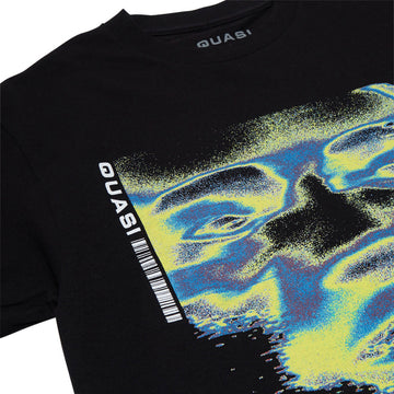 Quasi UPC T-Shirt - Black