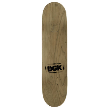 DGK 8 Bit TKO Stevie Skateboard Deck - 8.00