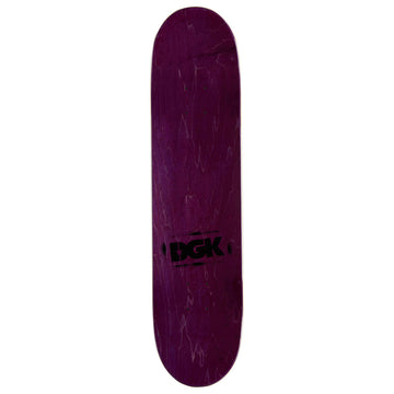 DGK Mystic TX Skateboard Deck - 7.75