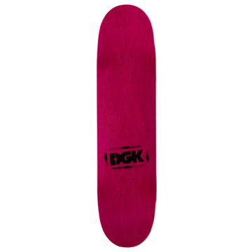 DGK My Spot Is Pier 7 Skateboard Complete - 8.06