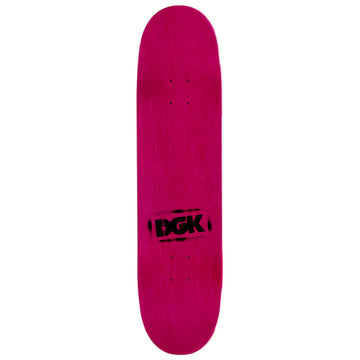 DGK My Spot Is Pier 7 Skateboard Deck - 8.38