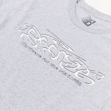 Bronze 56k Madness Long Sleeve T-Shirt - Stone