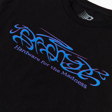Bronze 56k Madness Long Sleeve T-Shirt - Black