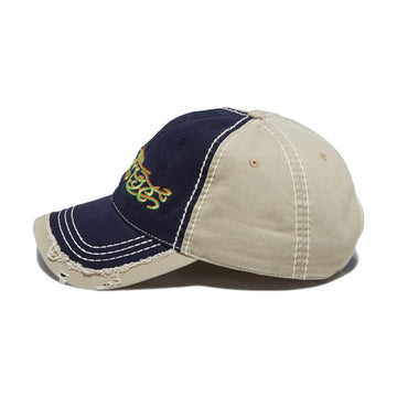 Bronze 56k Madness Hat - Navy/Olive