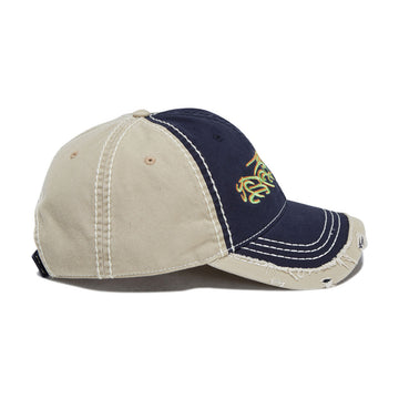 Bronze 56k Madness Hat - Navy/Olive