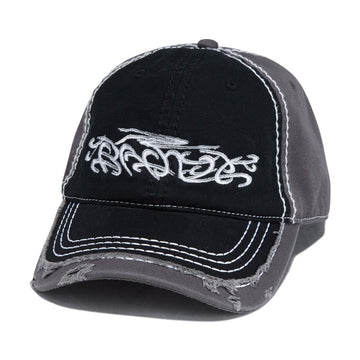 Bronze 56k Madness Hat - Black/Grey