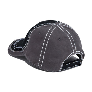 Bronze 56k Madness Hat - Black/Grey