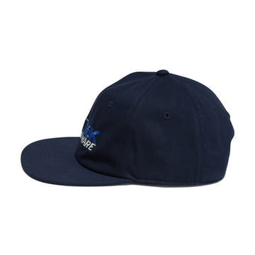 Bronze 56k Tracks Hat - Navy