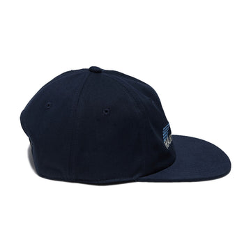 Bronze 56k Tracks Hat - Navy