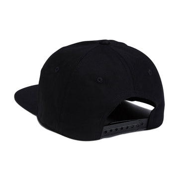 Bronze 56k Tracks Hat - Black