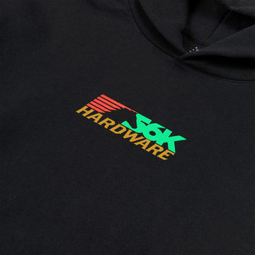 Bronze 56k Tracks Hoodie - Black