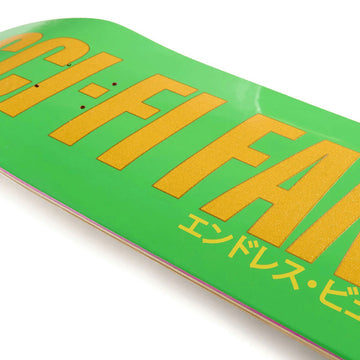 Sci-Fi Fantasy Endless Beauty 2 Skateboard Complete - 8.25