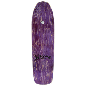 Welcome Jackalope On Basilisk Skateboard Complete - Surf Fade - 8.80