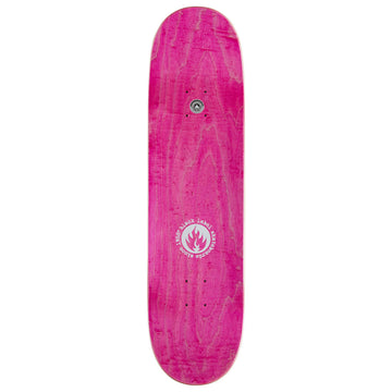 Black Label Thumbhead Torn Skateboard Deck - 8.50
