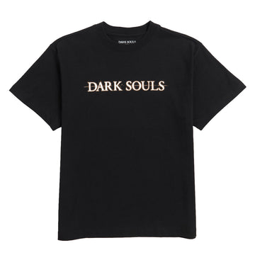 Welcome x Dark Souls Black Knight T-Shirt - Black