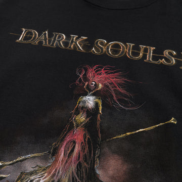 Welcome x Dark Souls Elana T-Shirt - Black