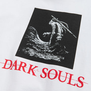 Welcome x Dark Souls Grave T-Shirt - White