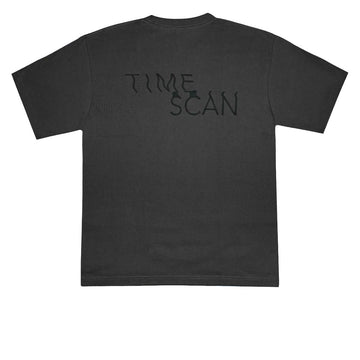 Timescan Logo T-Shirt - Sumi Black