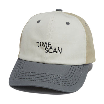 Timescan Washed Logo Hat - Light Brown
