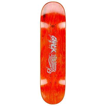 Snack Gatekeeper Skateboard Deck - Black - 8.38