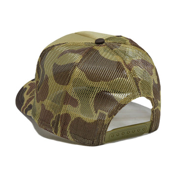 Party Animal Chant Trucker Hat - Camo