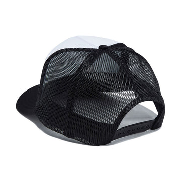 Party Animal x Toy Machine Sect Trucker Hat - Black/White