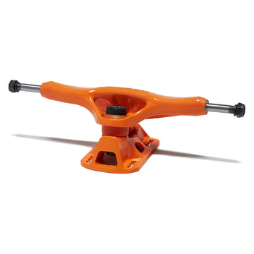 Grind King Locker Skateboard Trucks - Orange - 9.25