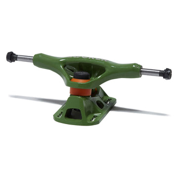 Grind King Locker Skateboard Trucks - Army Green - 8.00