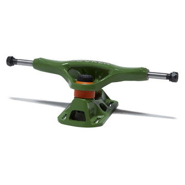 Grind King Locker Skateboard Trucks - Army Green - 8.50