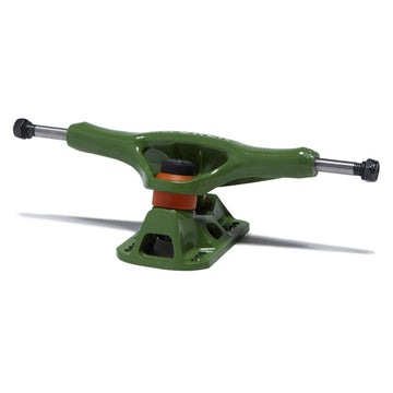 Grind King Locker Skateboard Trucks - Army Green - 8.75