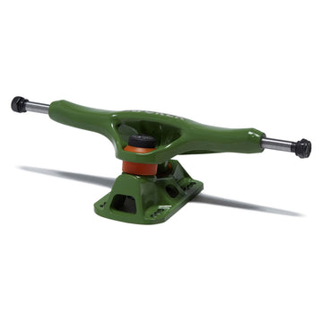 Grind King Locker Skateboard Trucks - Army Green - 9.50