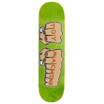 Toy Machine New Fists 002 Skateboard Deck - 8.00