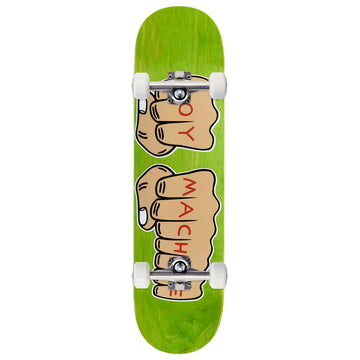 Toy Machine New Fists 002 Skateboard Complete - 8.50