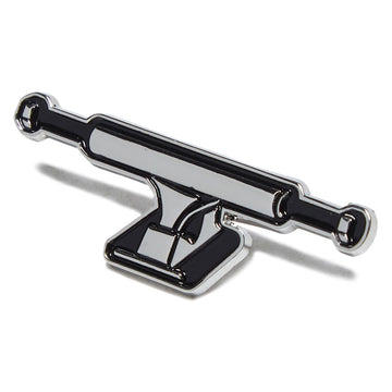 Ace Lapel Pin - Silver