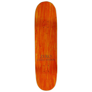 Zero Lewandowski 3 Wimer Eternal Walker Skateboard Complete - 8.50