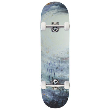 Zero Lewandowski 3 Wimer Eternal Walker Skateboard Complete - 8.50