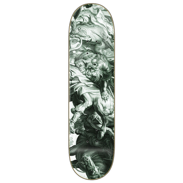 Zero Lion Hunt Thomas Skateboard Deck - 8.25