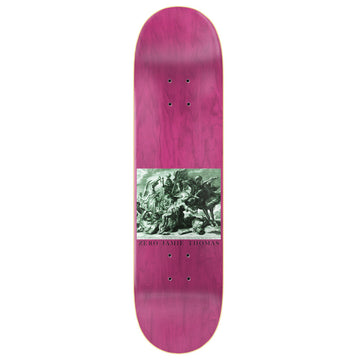 Zero Lion Hunt Thomas Skateboard Deck - 8.25