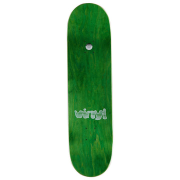 Vinyl Robot Skateboard Deck - 8.25