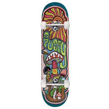 ATM Chris Weissmann Shrooms Skateboard Complete - 8.25