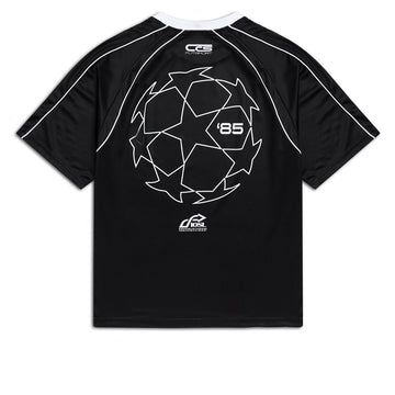 CCS Retro '85 Soccer Jersey - Black