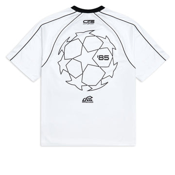 CCS Retro '85 Soccer Jersey - White