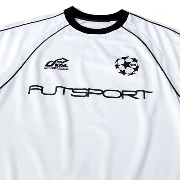 CCS Retro '85 Soccer Jersey - White
