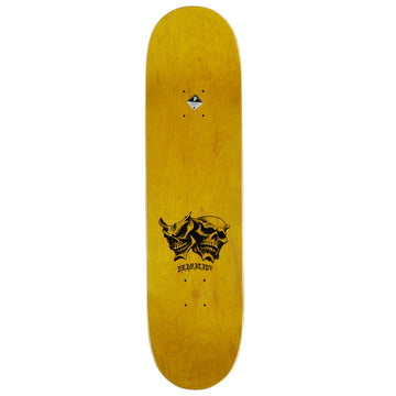 Primitive Rodriguez Comedy Skateboard Complete - Black - 8.25