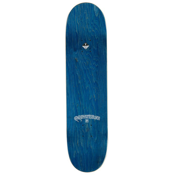 Primitive Mota Energy Skateboard Deck - Black - 8.00