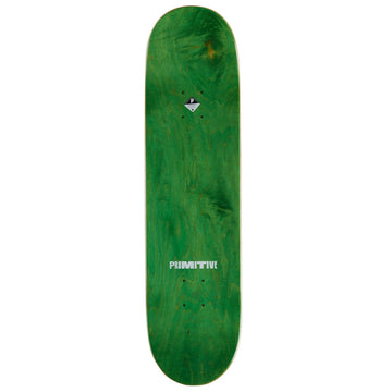 Primitive Mcclung Stretch Skateboard Deck - Navy - 8.125