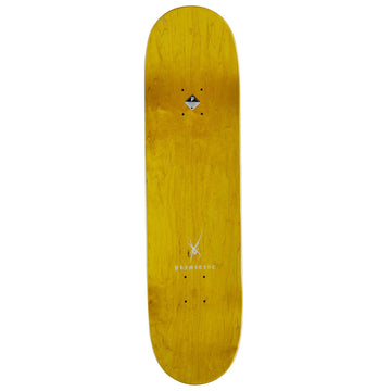 Primitive Silvas Attic Skateboard Complete - Black - 8.25