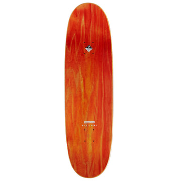 Primitive Villani Brainwash Skateboard Complete - Blue - 9.125